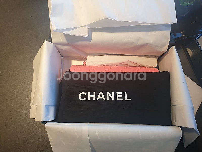 샤넬 미니 플랩백--3